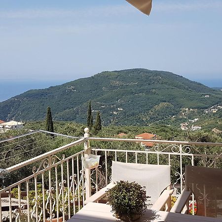 Vito'S Parga View Apartments Quarto foto