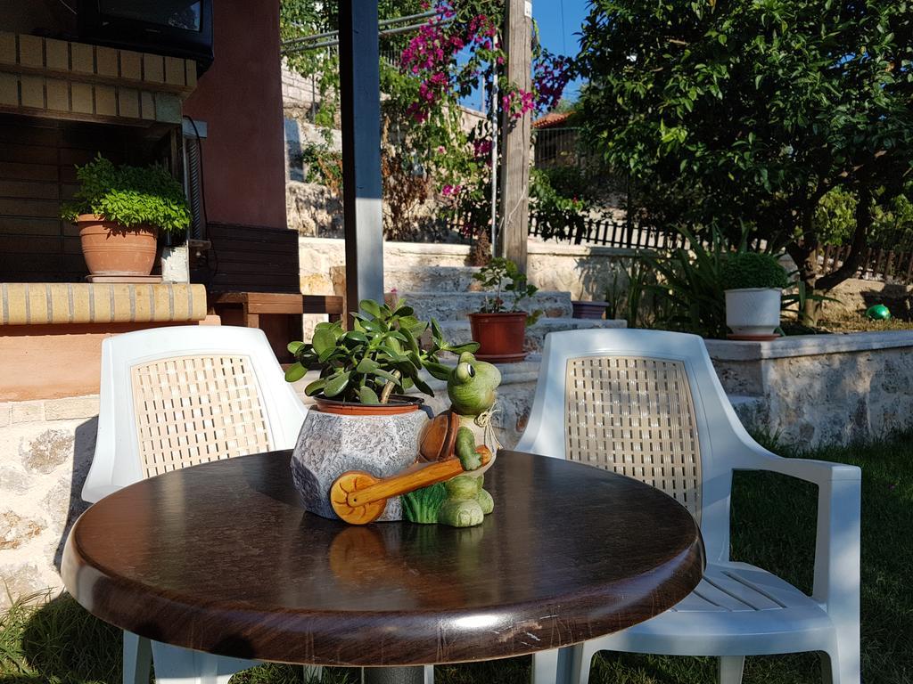 Vito'S Parga View Apartments Exterior foto