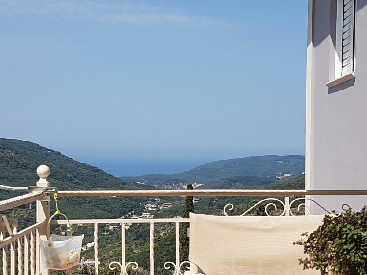 Vito'S Parga View Apartments Exterior foto
